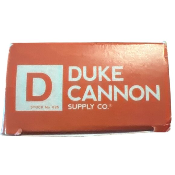 Duke Cannon Yule Brick Big Ass Brick Of Soap 10 Oz Triple-Milled With Natural Oi - Picture 5 of 5
